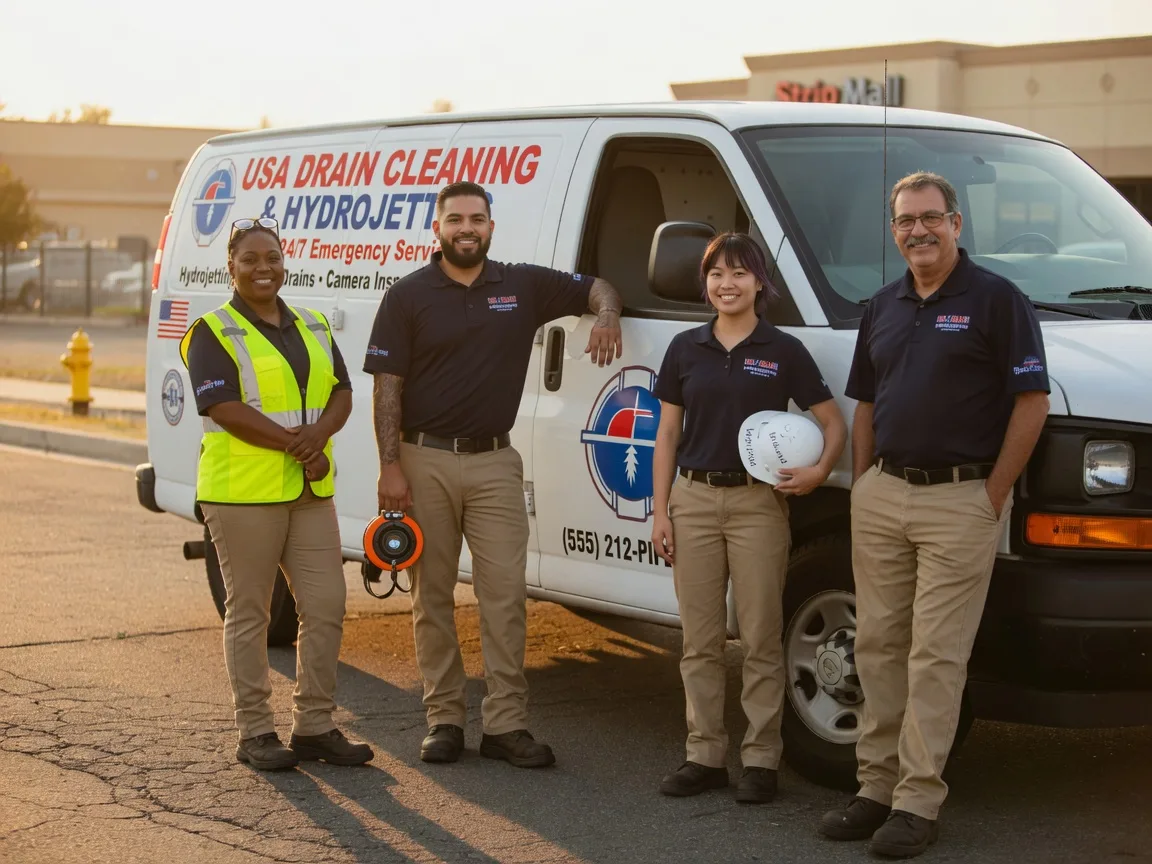 Drain Cleaning company in Mcgraws, WV