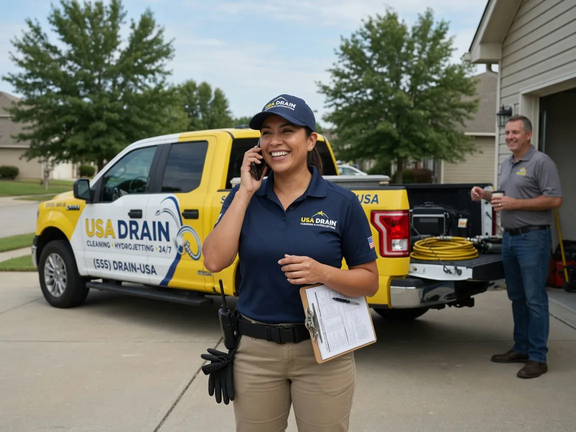 Drain Cleaning Mcgraws, WV FAQs